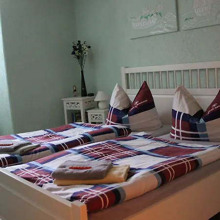 Ferienhaus-Grambzow Zimmer foto