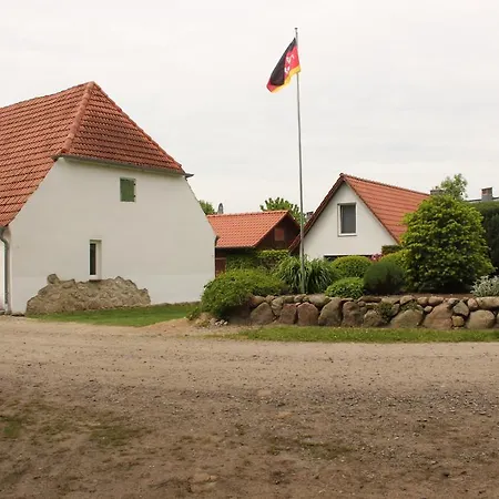 Ferienhaus-Grambzow Exterior foto