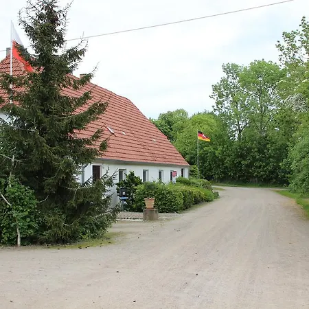 Ferienhaus-Grambzow Exterior foto
