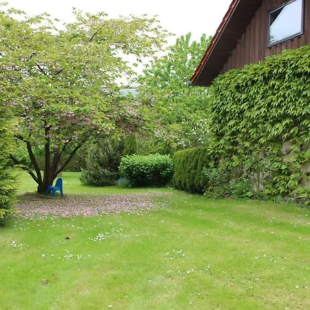 Ferienhaus-Grambzow Exterior foto