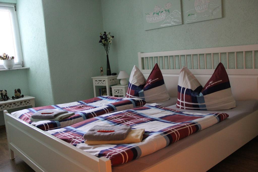 Ferienhaus-grambzow Сasa de vacaciones