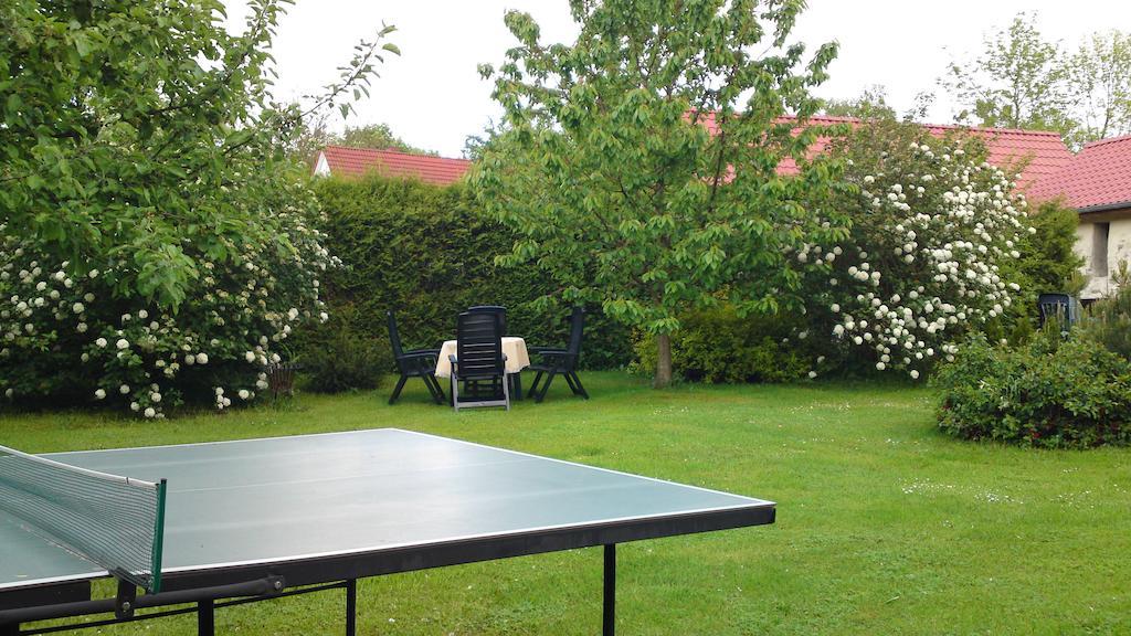 Ferienhaus-grambzow Сasa de vacaciones