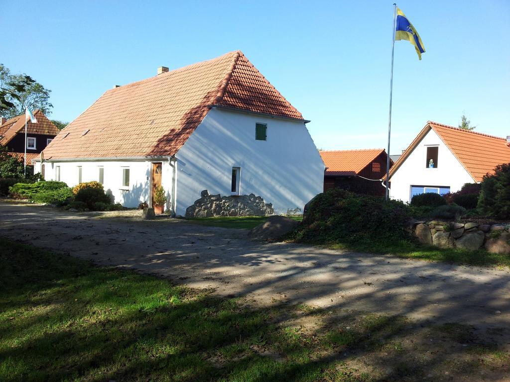 Ferienhaus Ferienhaus-grambzow