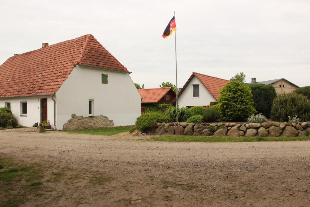 Ferienhaus-grambzow Сasa de vacaciones Grambzow