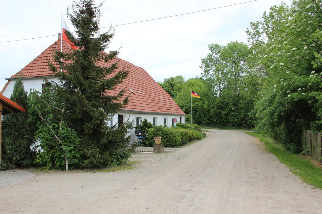 Ferienhaus-grambzow Ferienhaus *
