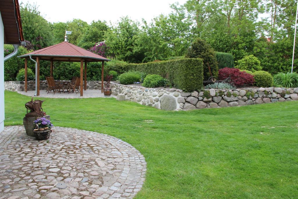 Ferienhaus-grambzow Сasa de vacaciones Grambzow